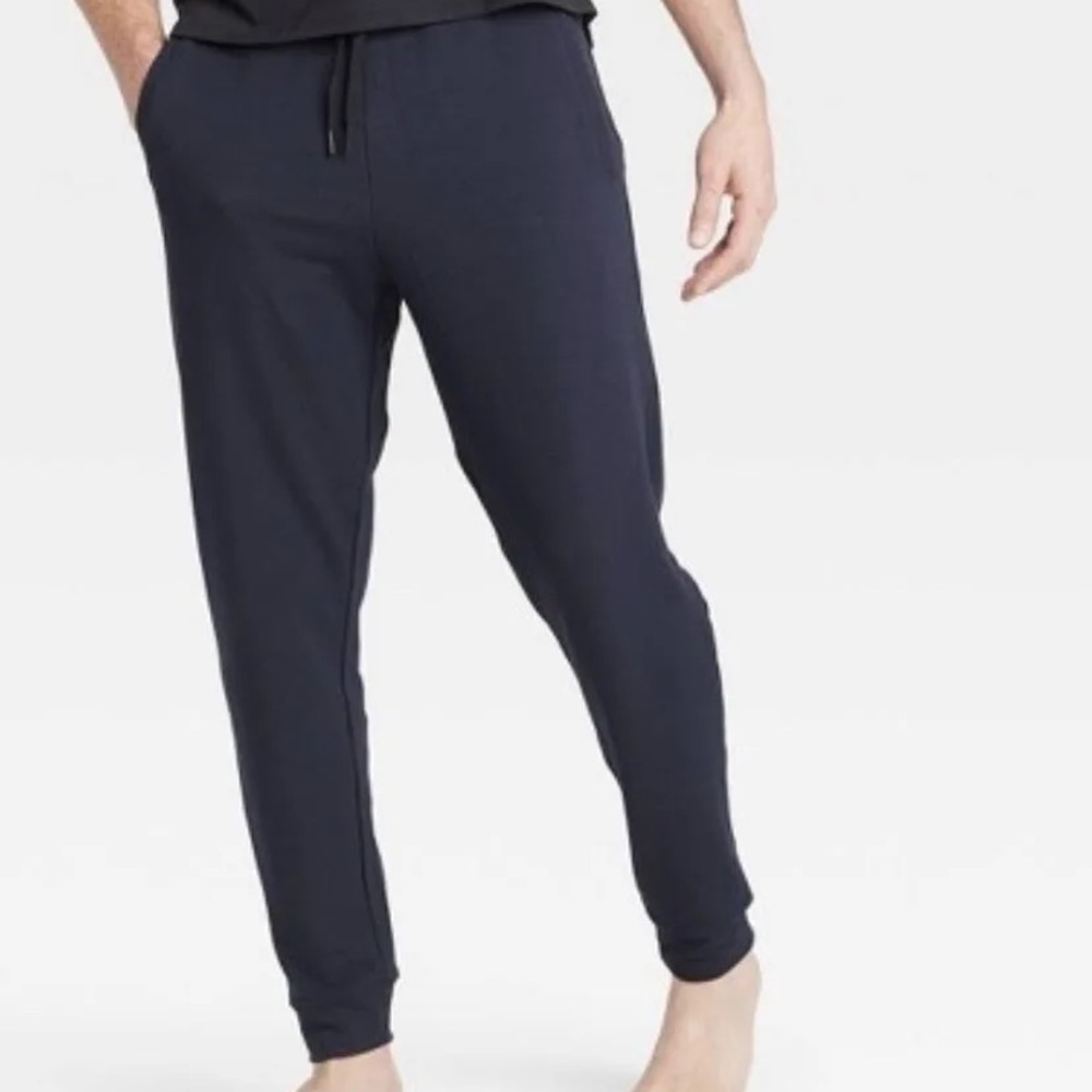 NEW All In Motion Men's Fine Line Jogger Athletic Workout Pants Size XXL